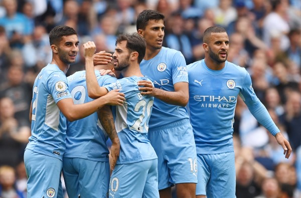 Nhận định Soi Kèo Manchester City vs RB Leipzig, 02h00 ngày 16/09, Champion League